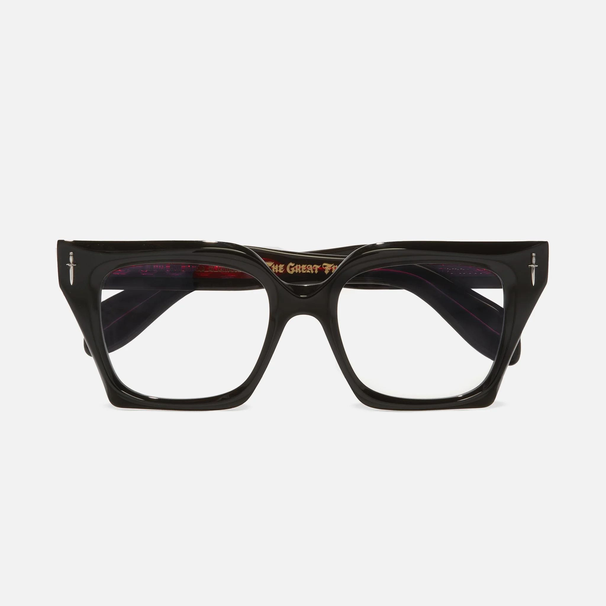 THE GREAT FROG PROMETHEUS SQUARE OPTICAL GLASSES - 1