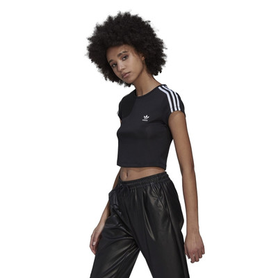 adidas Originals CROPPED TEE LD99 outlook