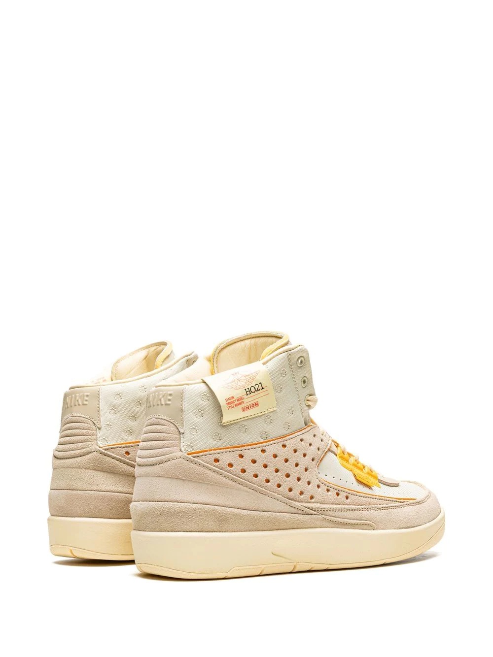 x Union Air Jordan 2 SP "Rattan" sneakers - 3