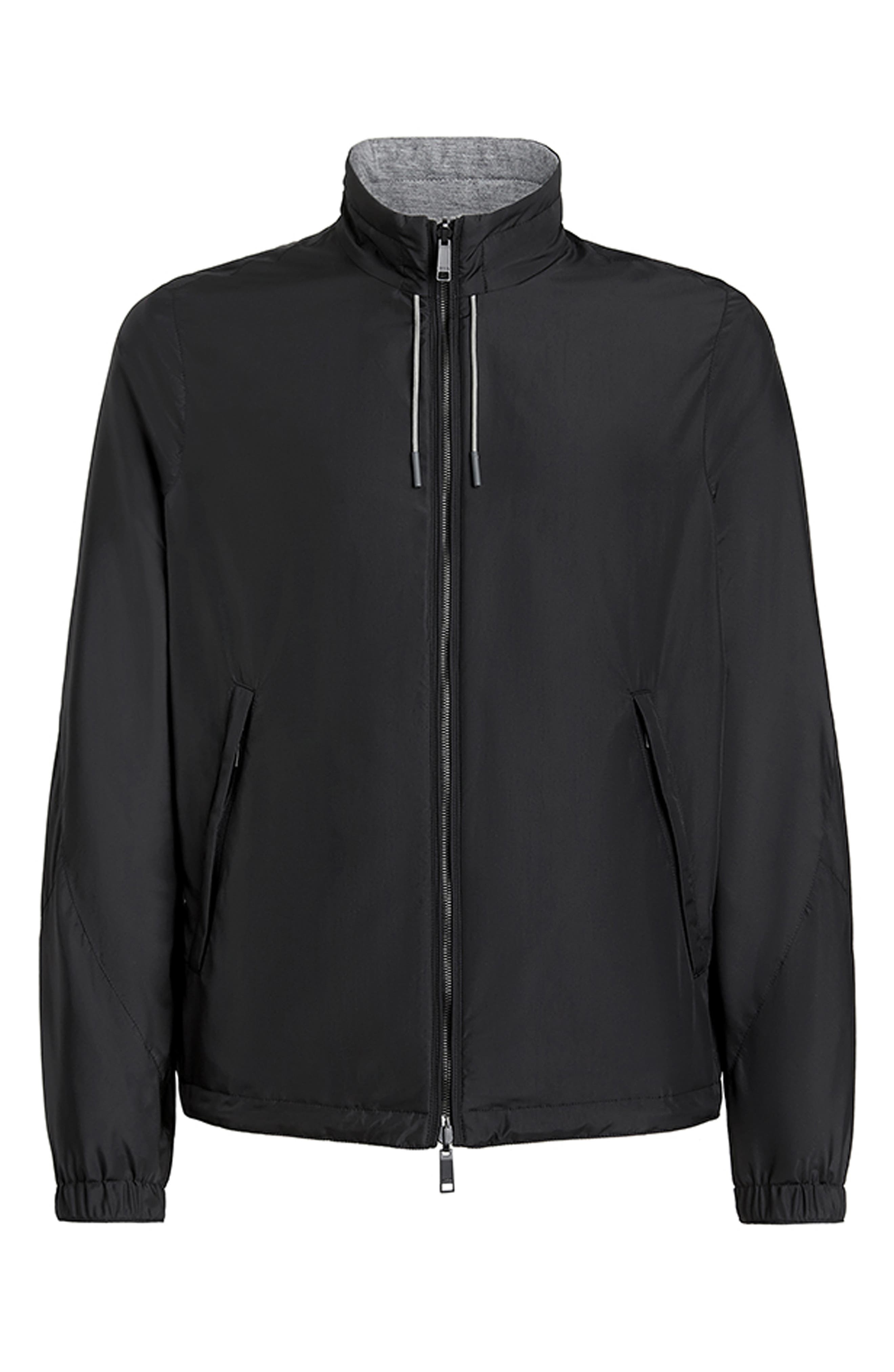 Zephyr Reversible Blouson Jacket - 3