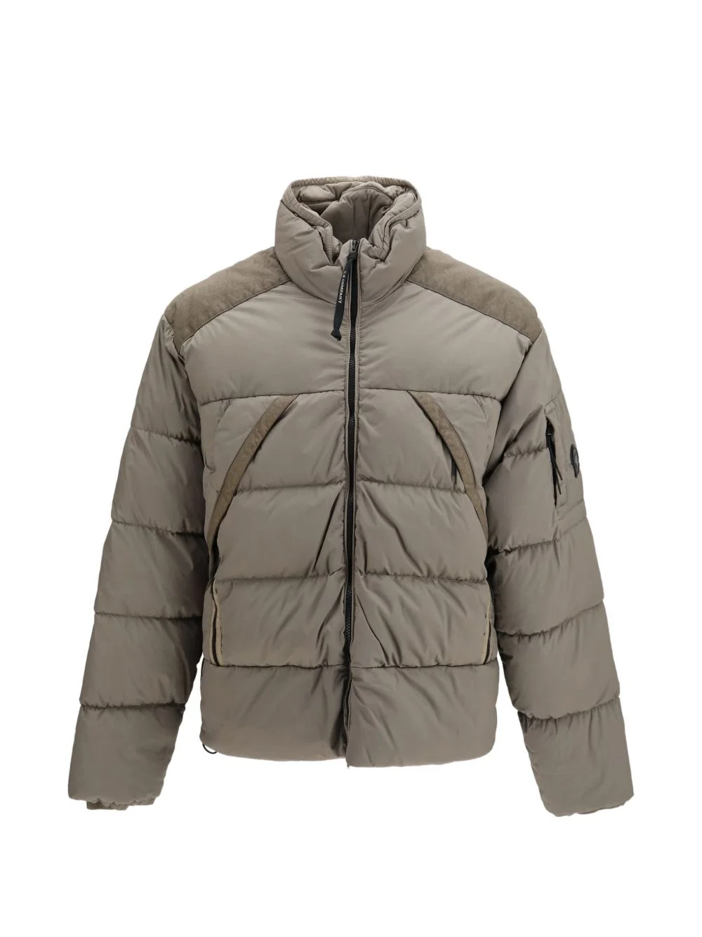 Nycra-R puffer jacket - 1