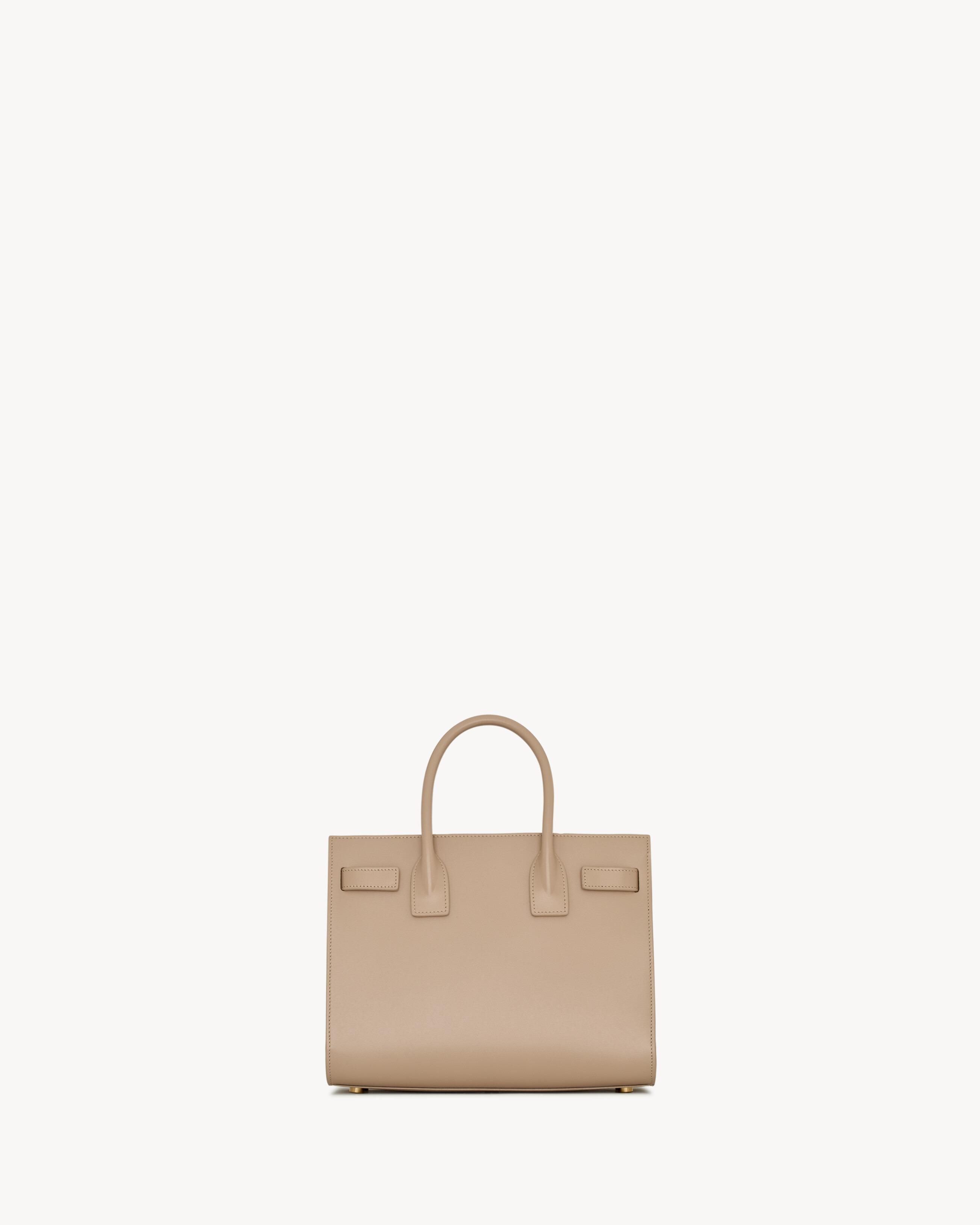 SAC DE JOUR IN SMOOTH LEATHER - NANO - 3