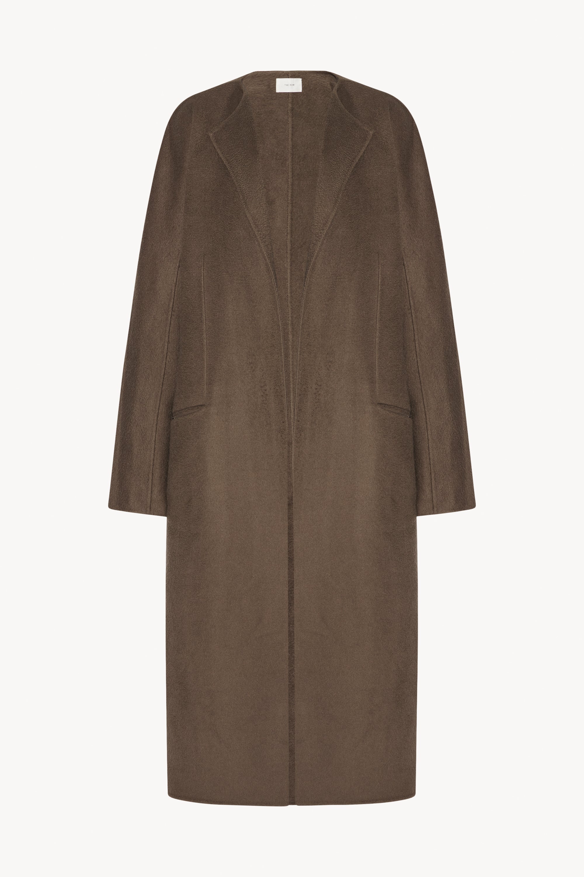 Prisheella Coat in Cashmere - 1