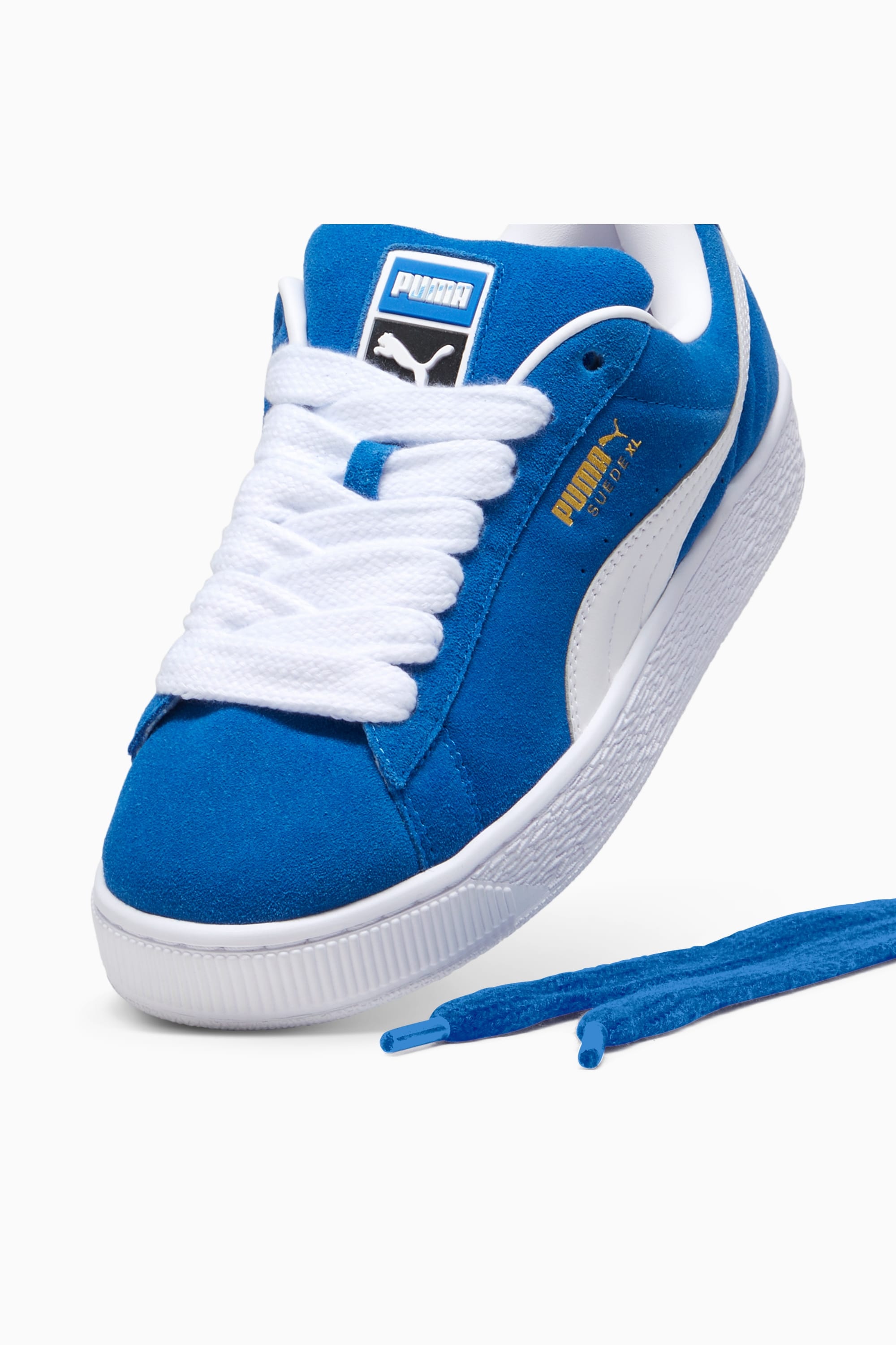 PUMA Suede XL Sneakers | REVERSIBLE