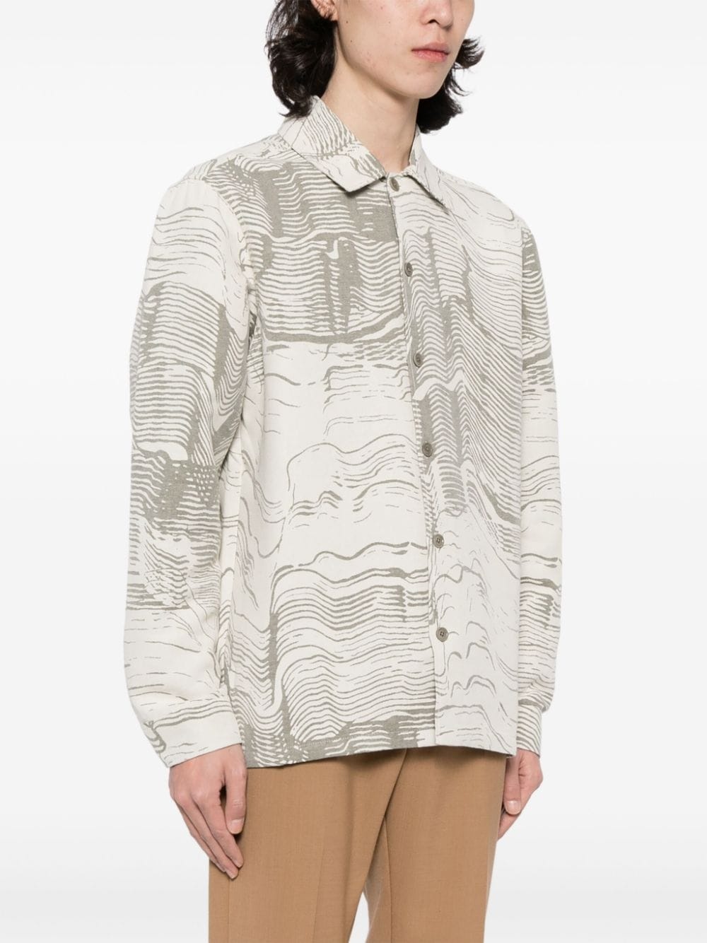 Sacastor X overshirt - 3