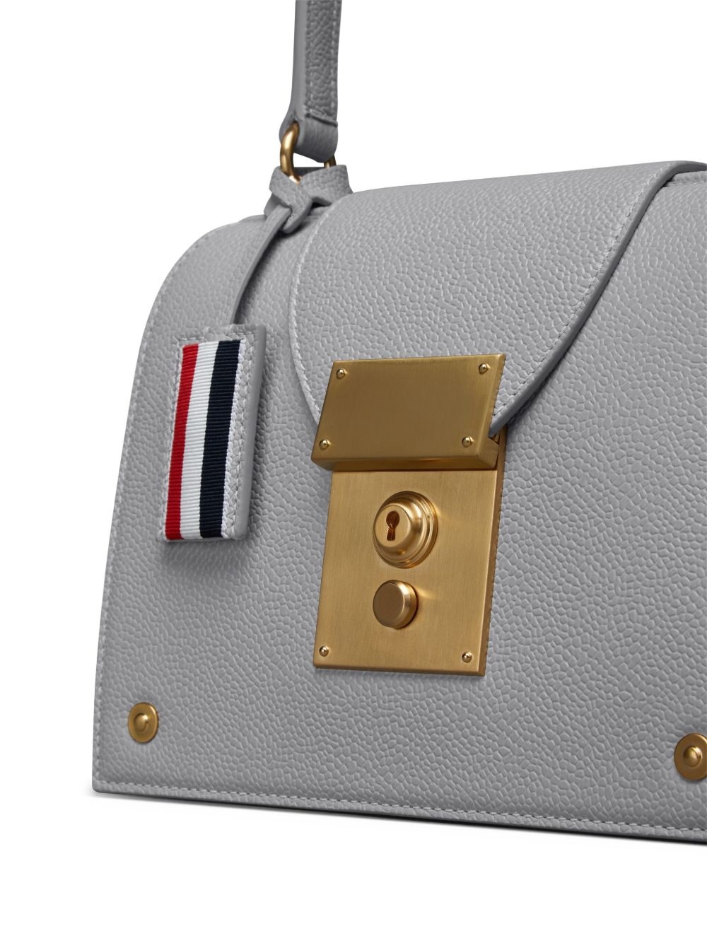 Mrs. Thom Triangle shoulder bag - 3