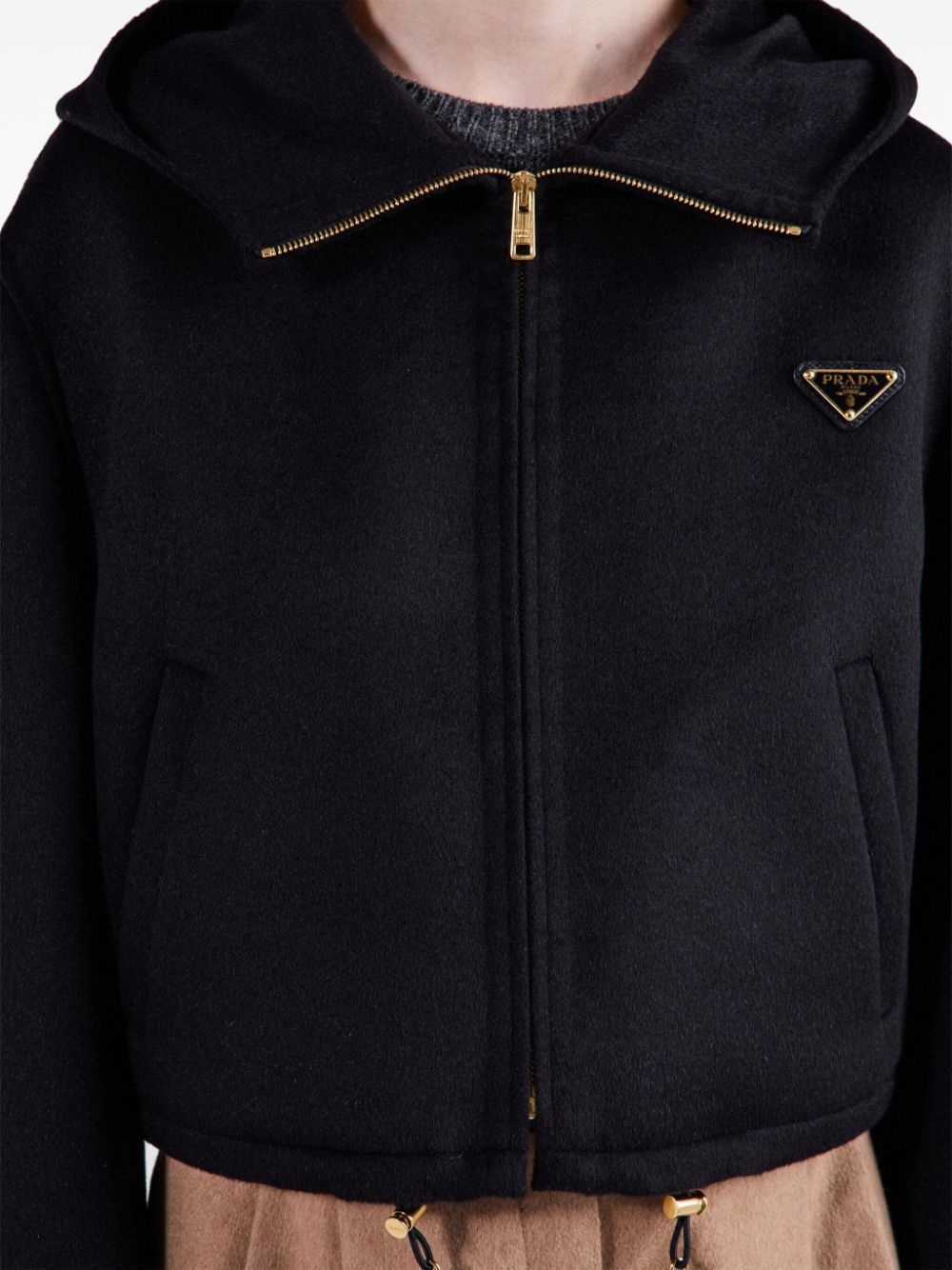 lightweight blouson jacket - 5
