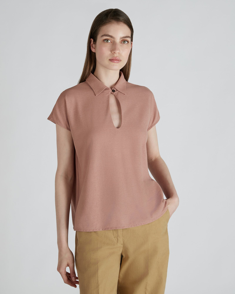 SLOWEAR Regular-fit IceCotton jumper outlook
