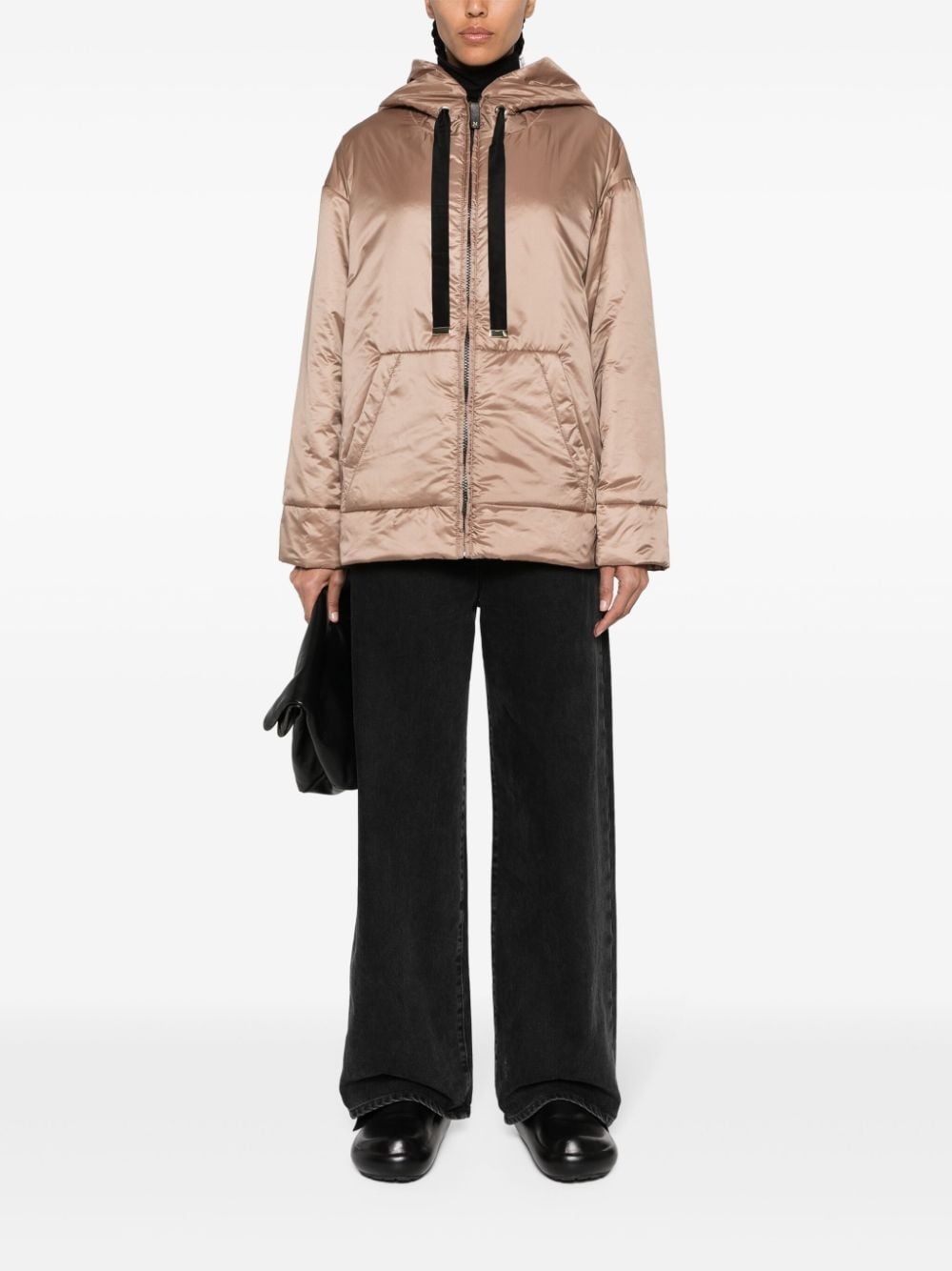 Dali padded hooded jacket - 2