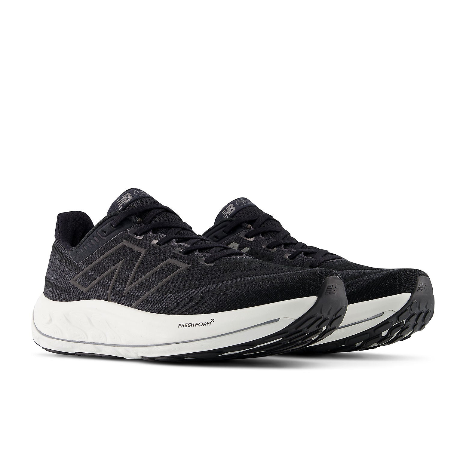 New Balance Fresh Foam X Vongo v6 'Black White' MVNGOLK6 - 3