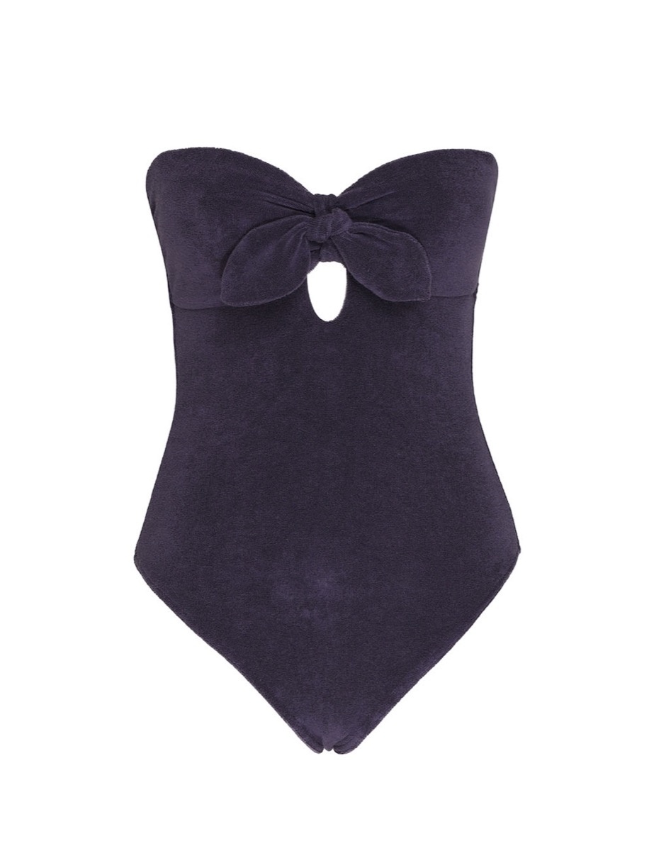 LYRE TERRY TIE 1PC - 1