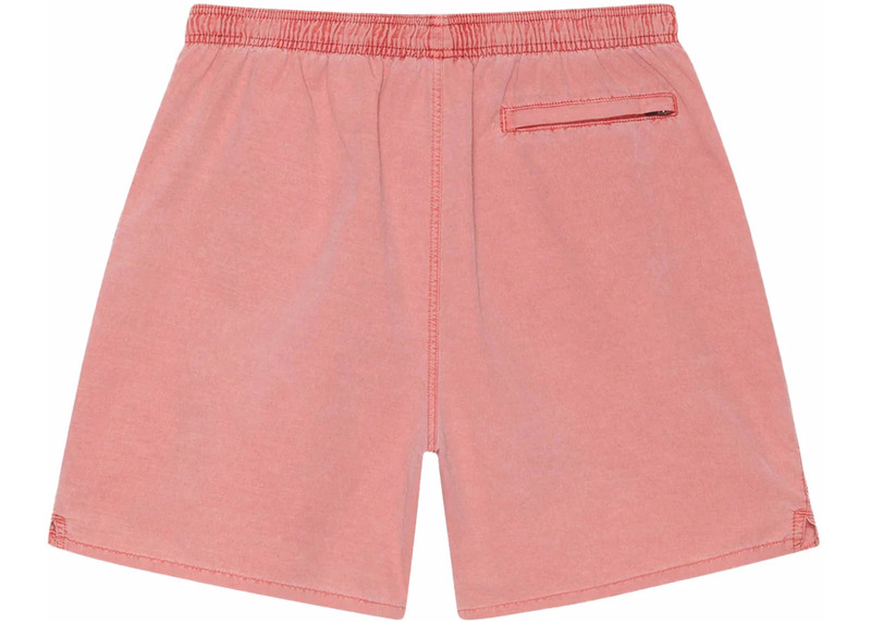 Stüssy Stussy Water Stock Pigment Short Pink outlook