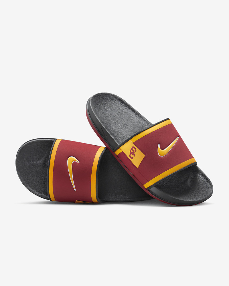 Nike College Offcourt (USC) Slides - 1