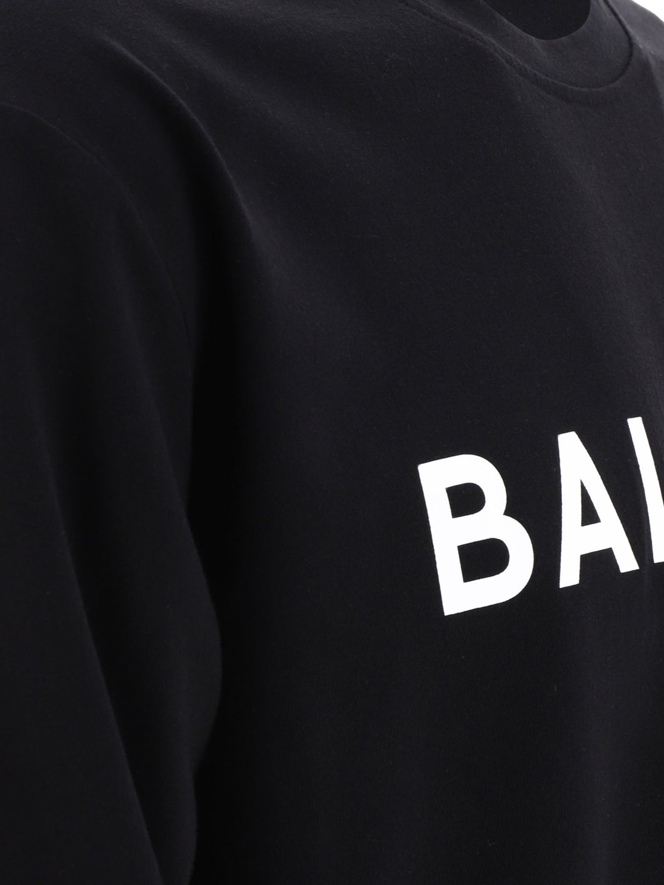 Balmain Paris T-Shirts Black - 4