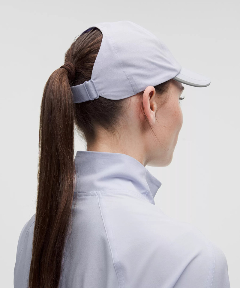 Women's Fast and Free Ponytail Running Hat 3