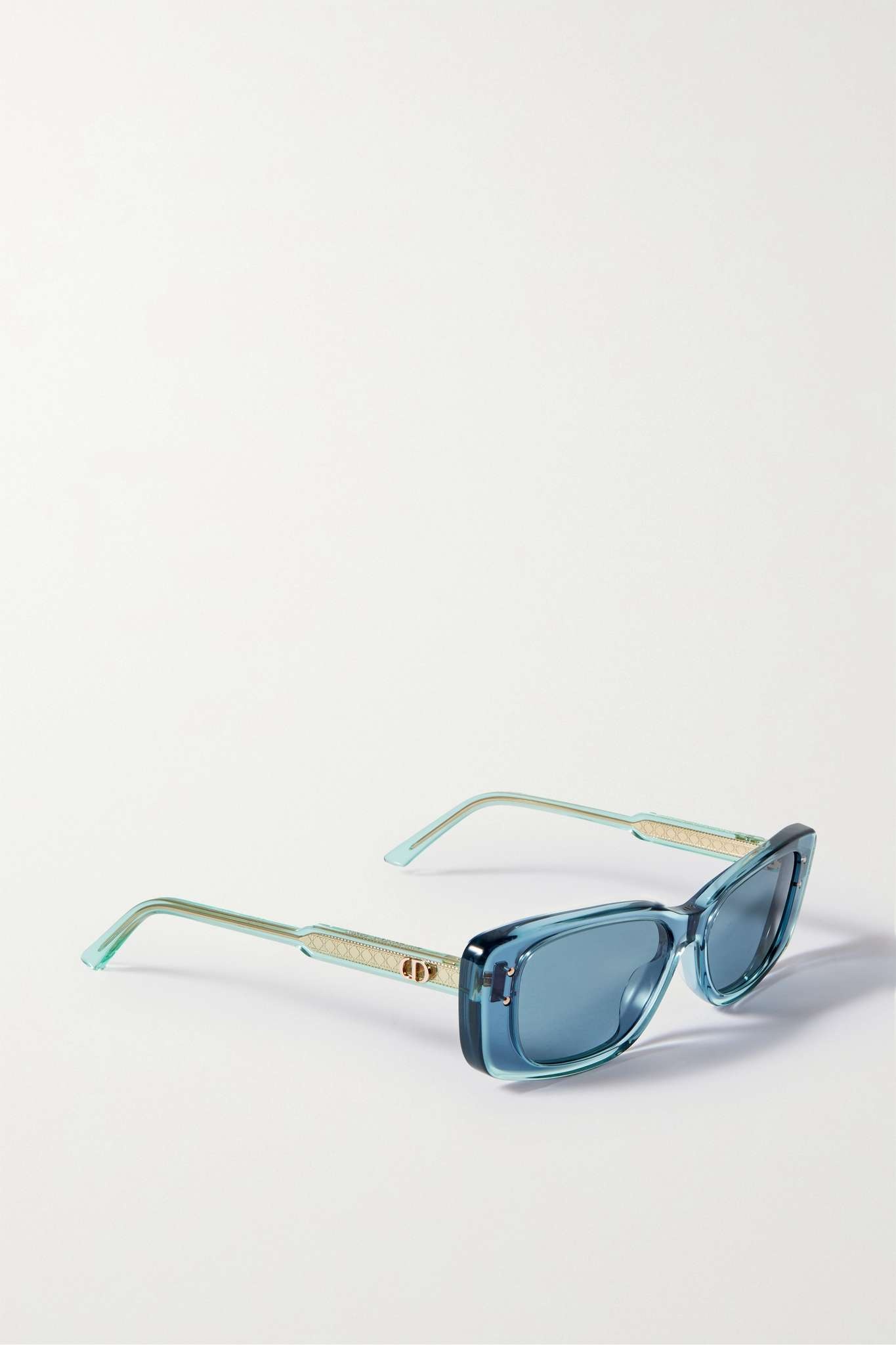 DiorHighlight S21 rectangle-frame acetate sunglasses - 3