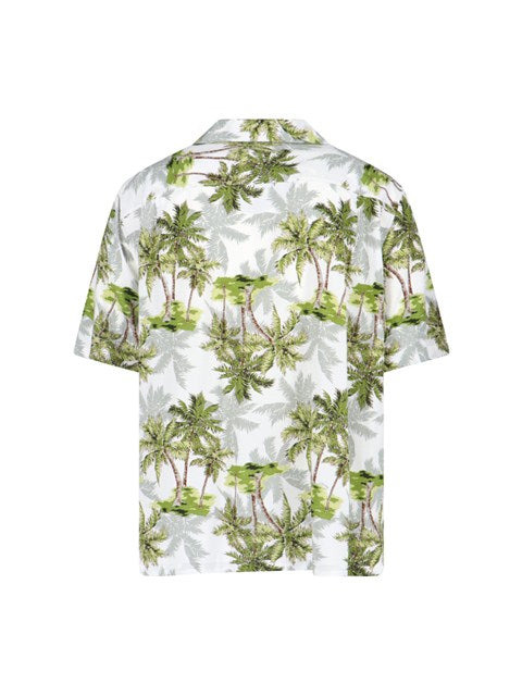 Celine Men Hawaiian' Shirt - 2