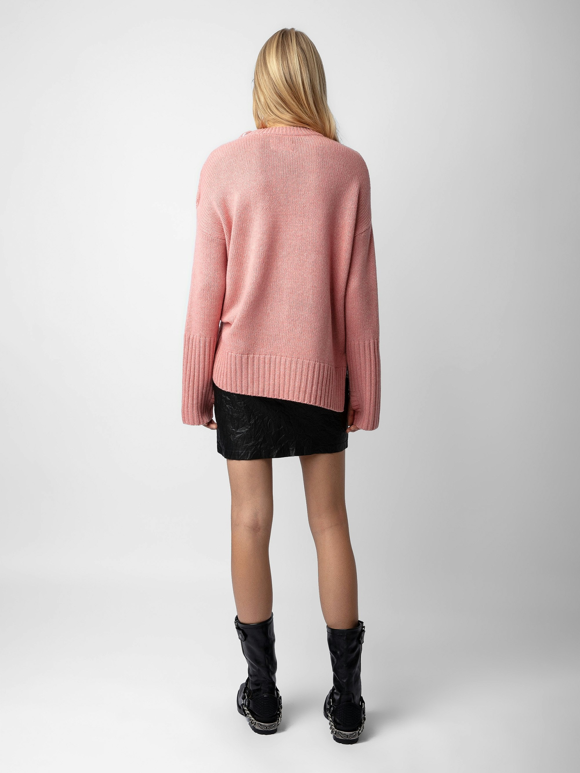 Malta Cashmere Jumper - 3