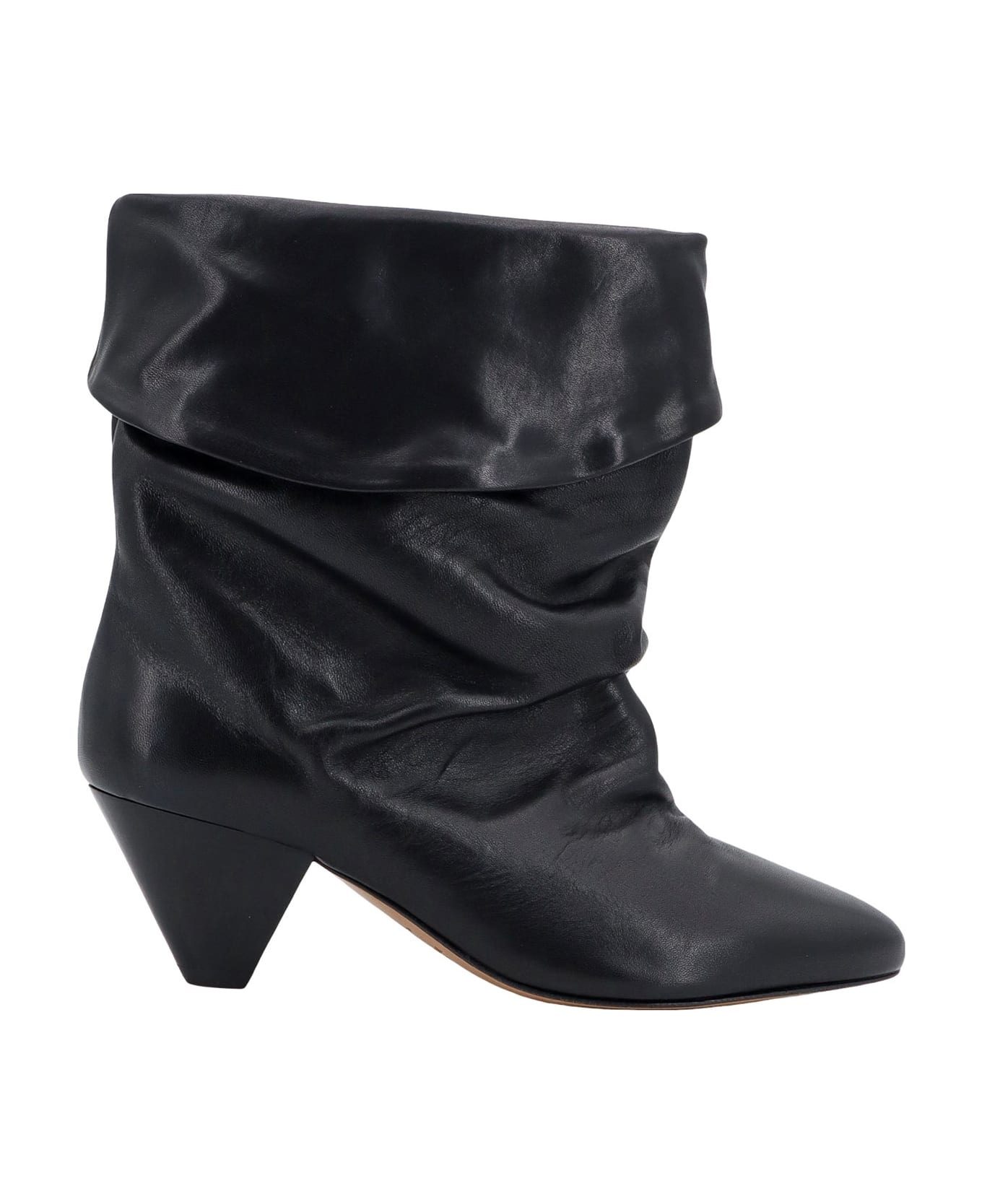 Ryska Ankle Boots - 1