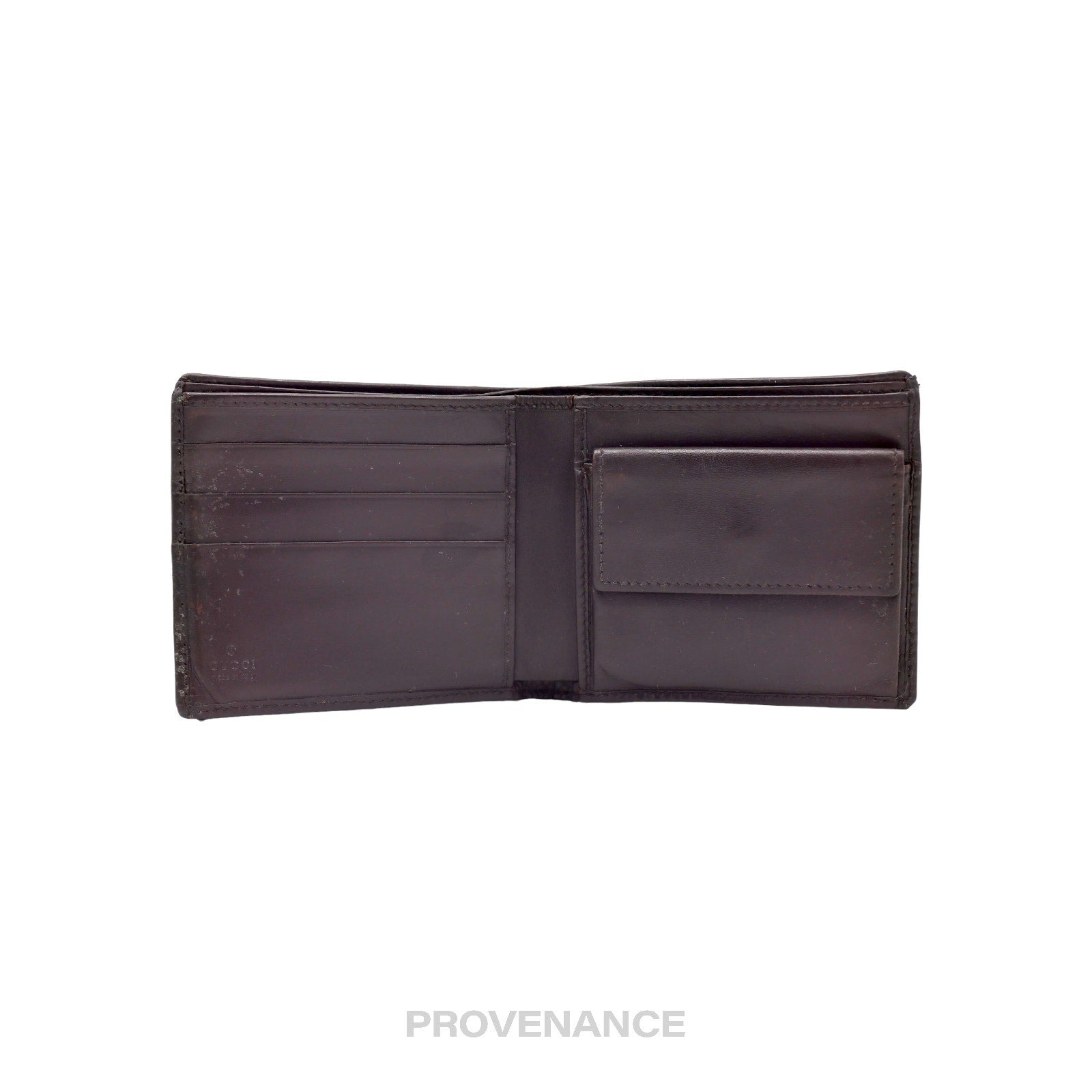 Gucci Bifold Wallet - GG Canvas - 5