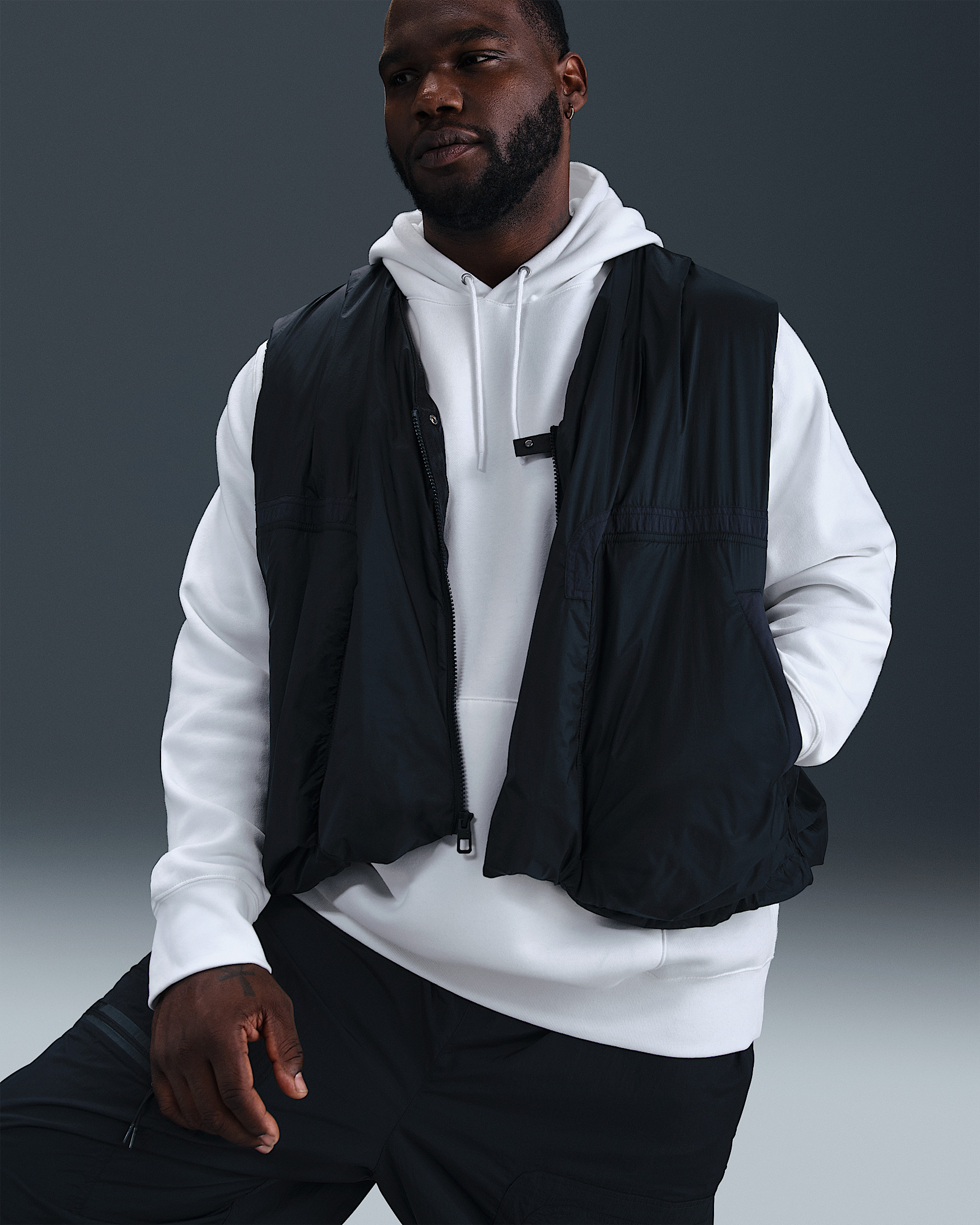 Nike Club Men's Pullover Fleece Hoodie - 8