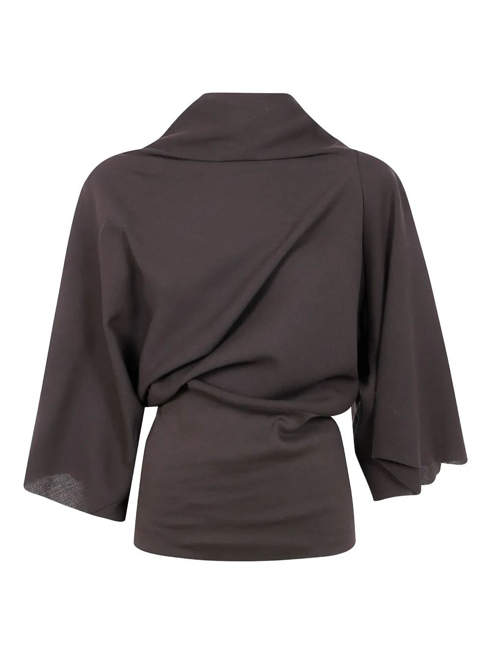 Rick Owens Women "Cylinder" T-Shirt Top - 5