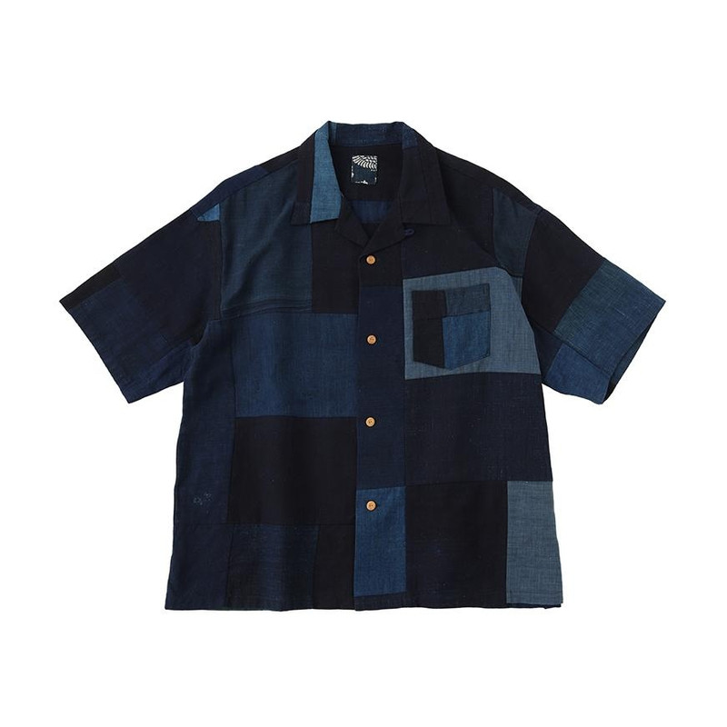 WALLIS SHIRT S/S KOFU 소개 - 1