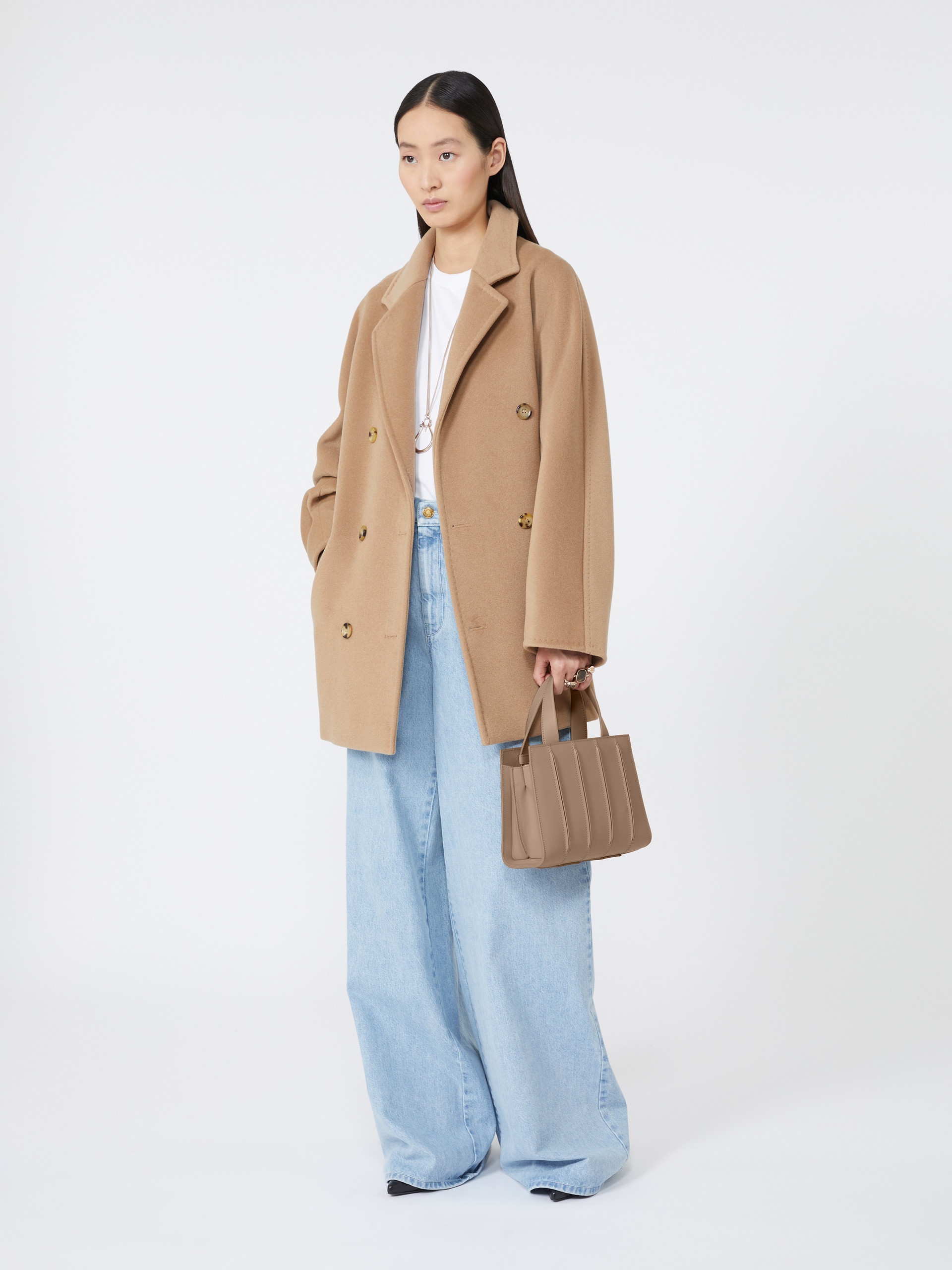 WHITNEYBAG4 Max Mara Whitney Bag 4 - Small - 7
