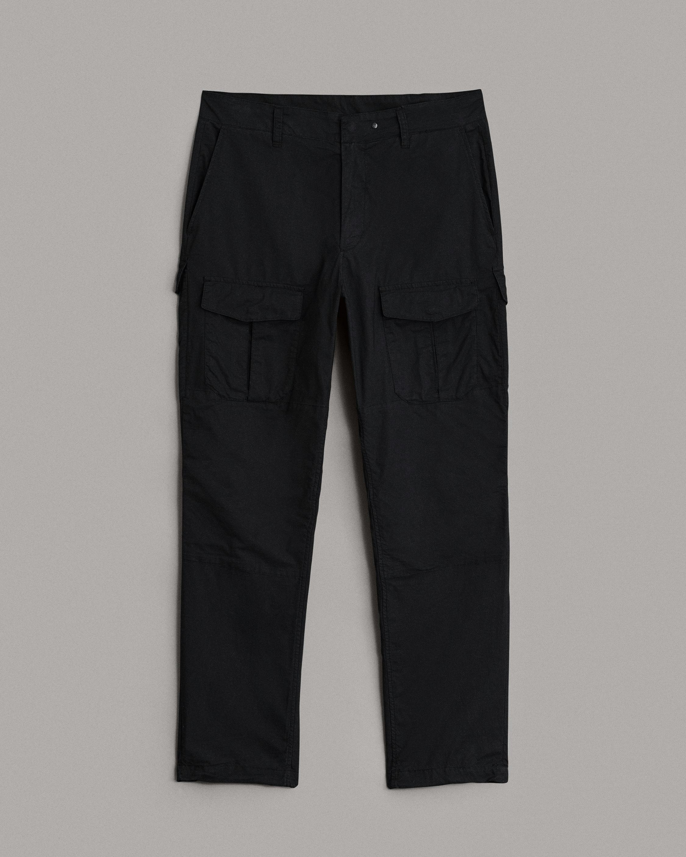 Flynt Paper Cotton Ripstop Cargo Pant
Relaxed Fit Pant - 1