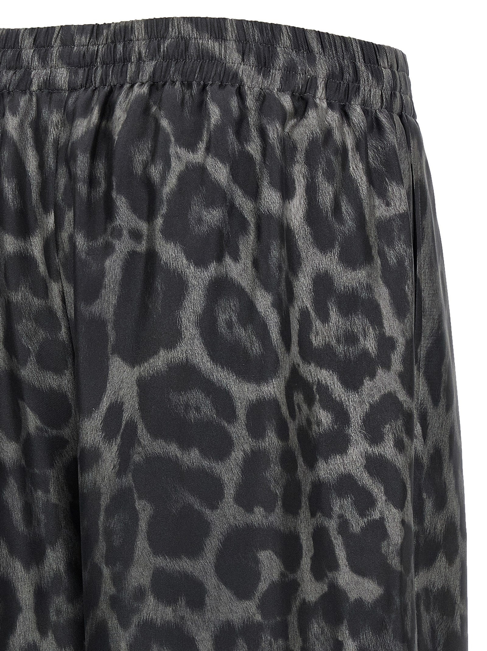 Pajama Pants Gray - 4