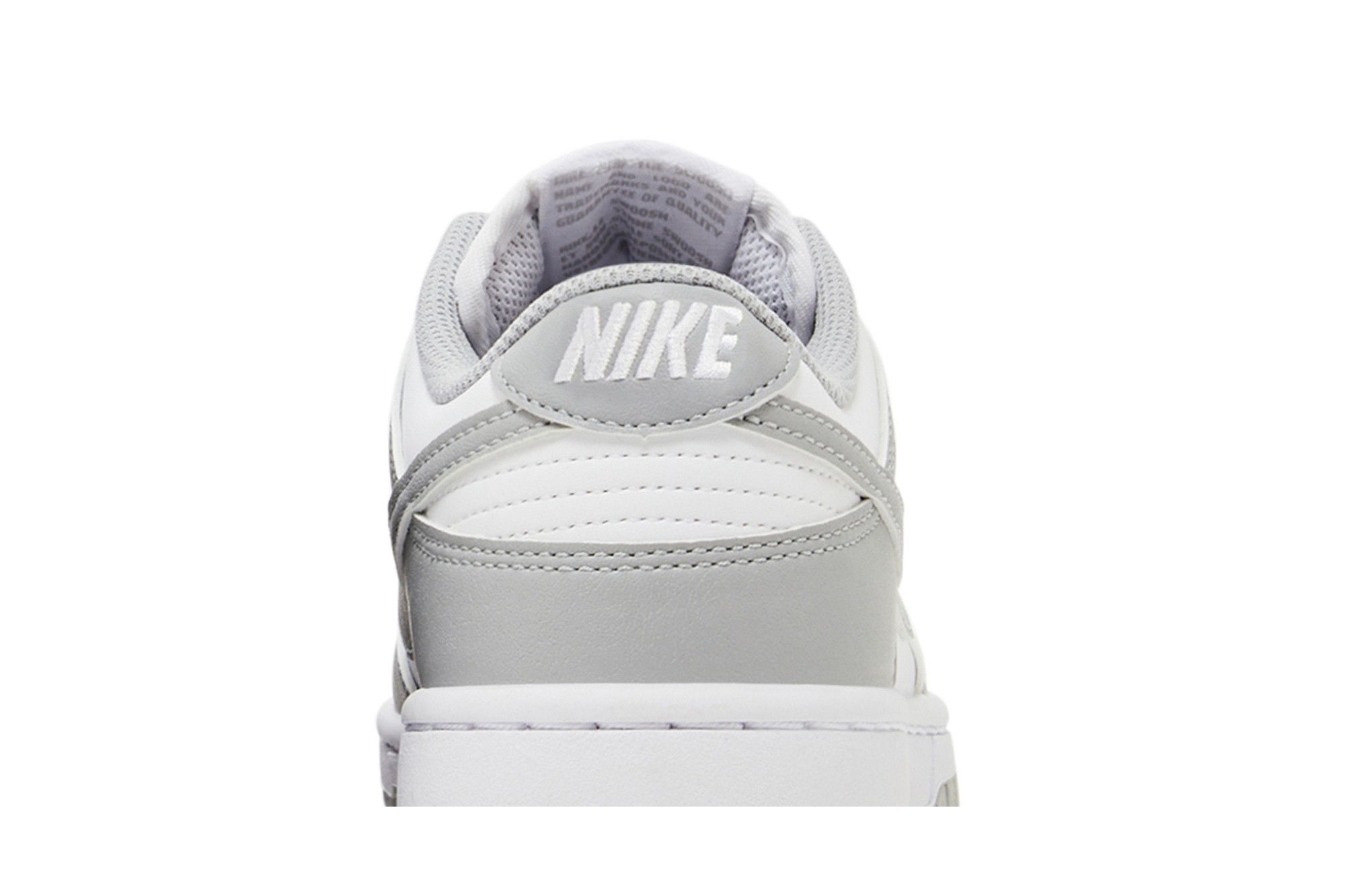 Wmns Dunk Low Next Nature 'Light Smoke Grey' - 7