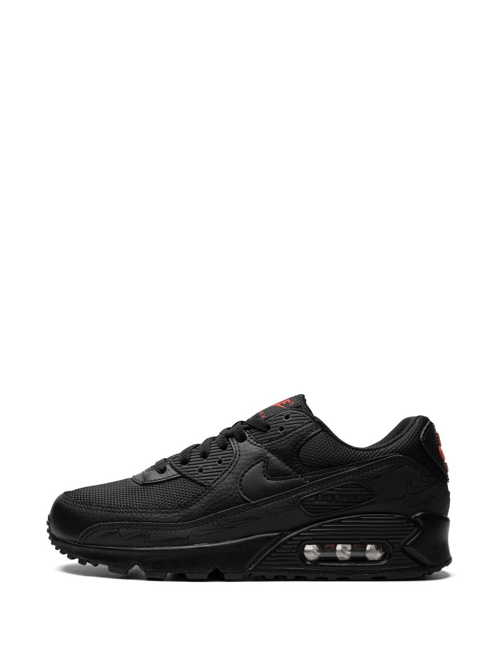 Air Max 90 "Black Reflective" sneakers - 5