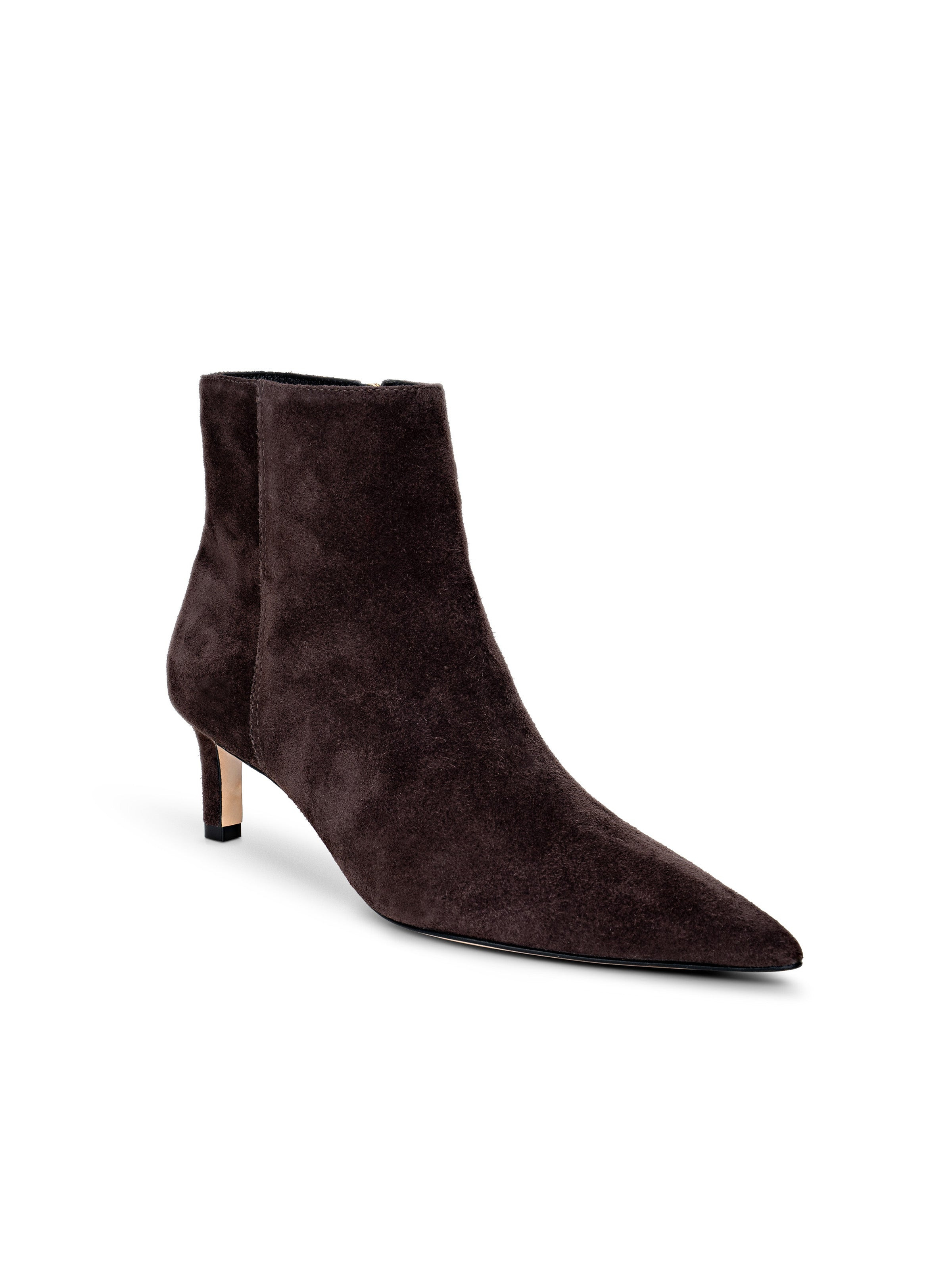 Lilly Kitten-Heel Bootie - 2