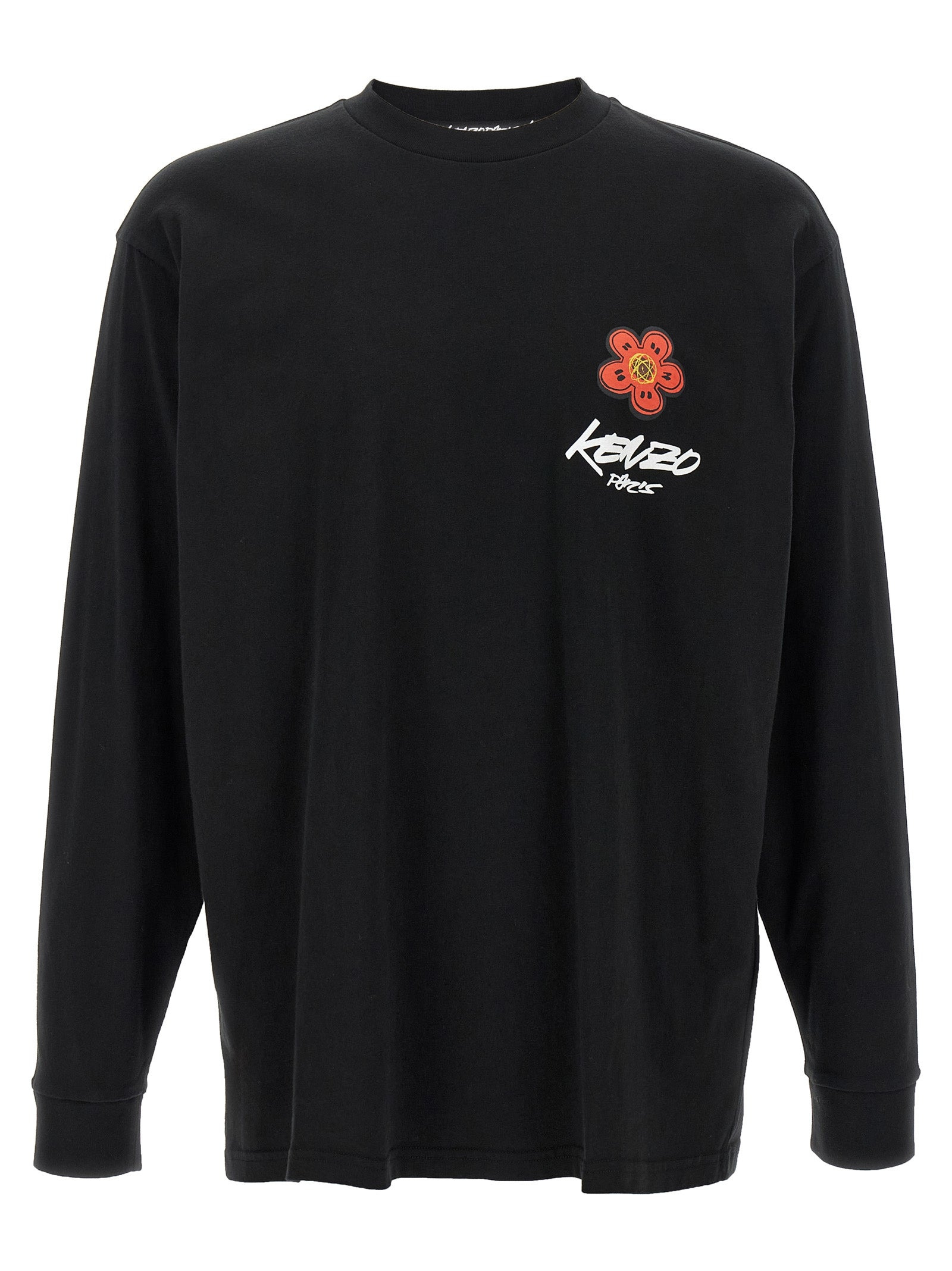 Kenzo Men 'Kenzo X Futura 2000' T-Shirt - 1