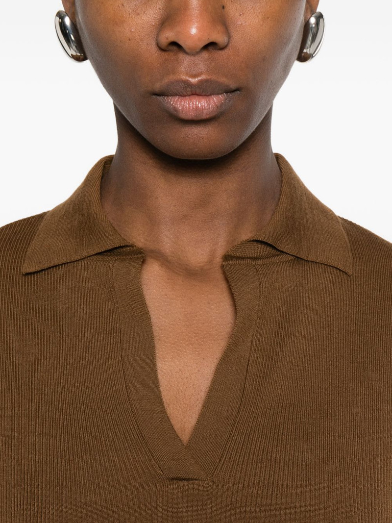 Albero V-neck top 5