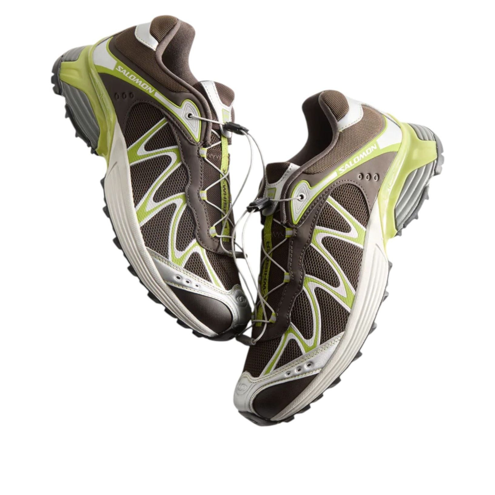 SALOMON x Kith XT-Whisper 'Delicioso Dark Citron' 479049 - 3