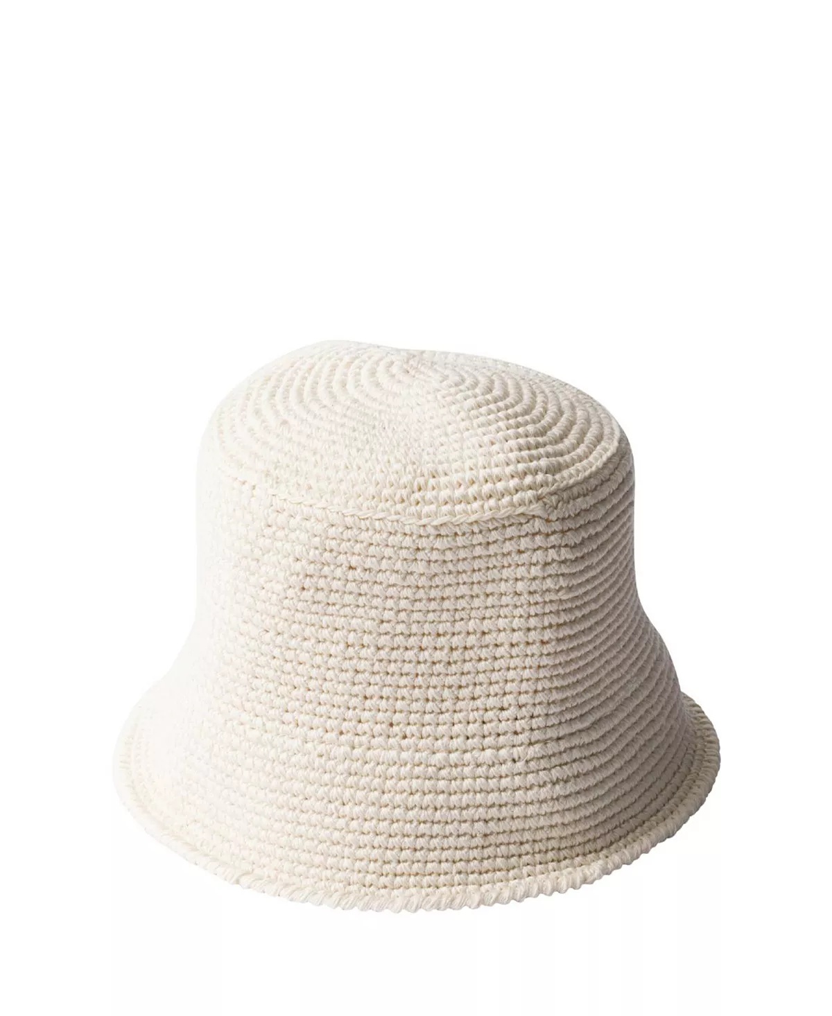 Crochet Bucket Hat - 3