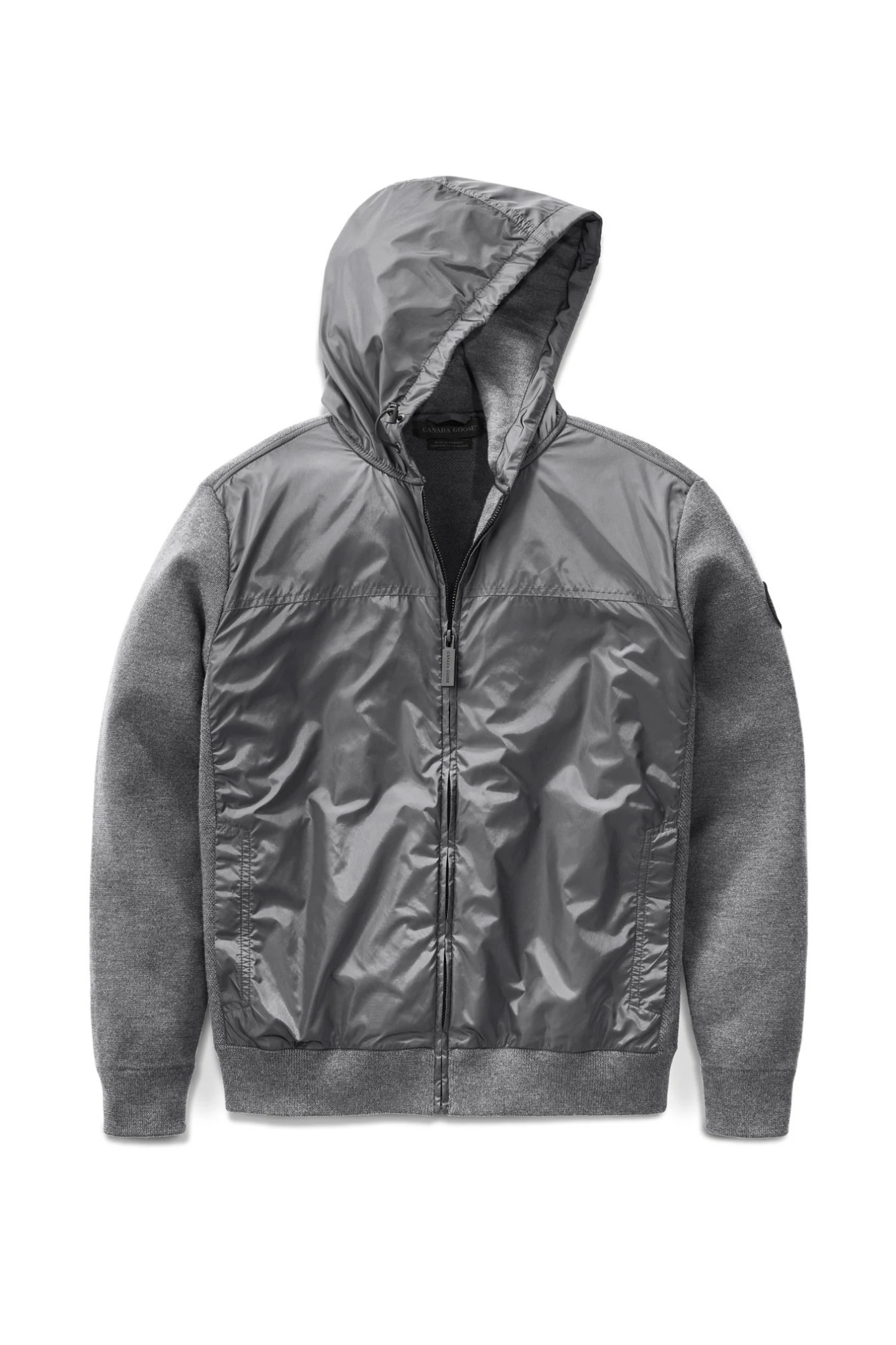 WINDBRIDGE HOODY BLACK LABEL - 1