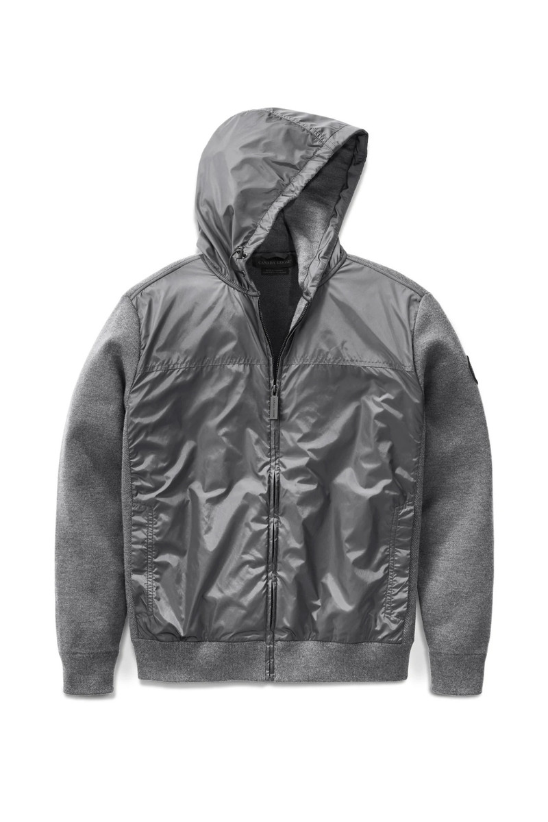 WINDBRIDGE HOODY BLACK LABEL 1