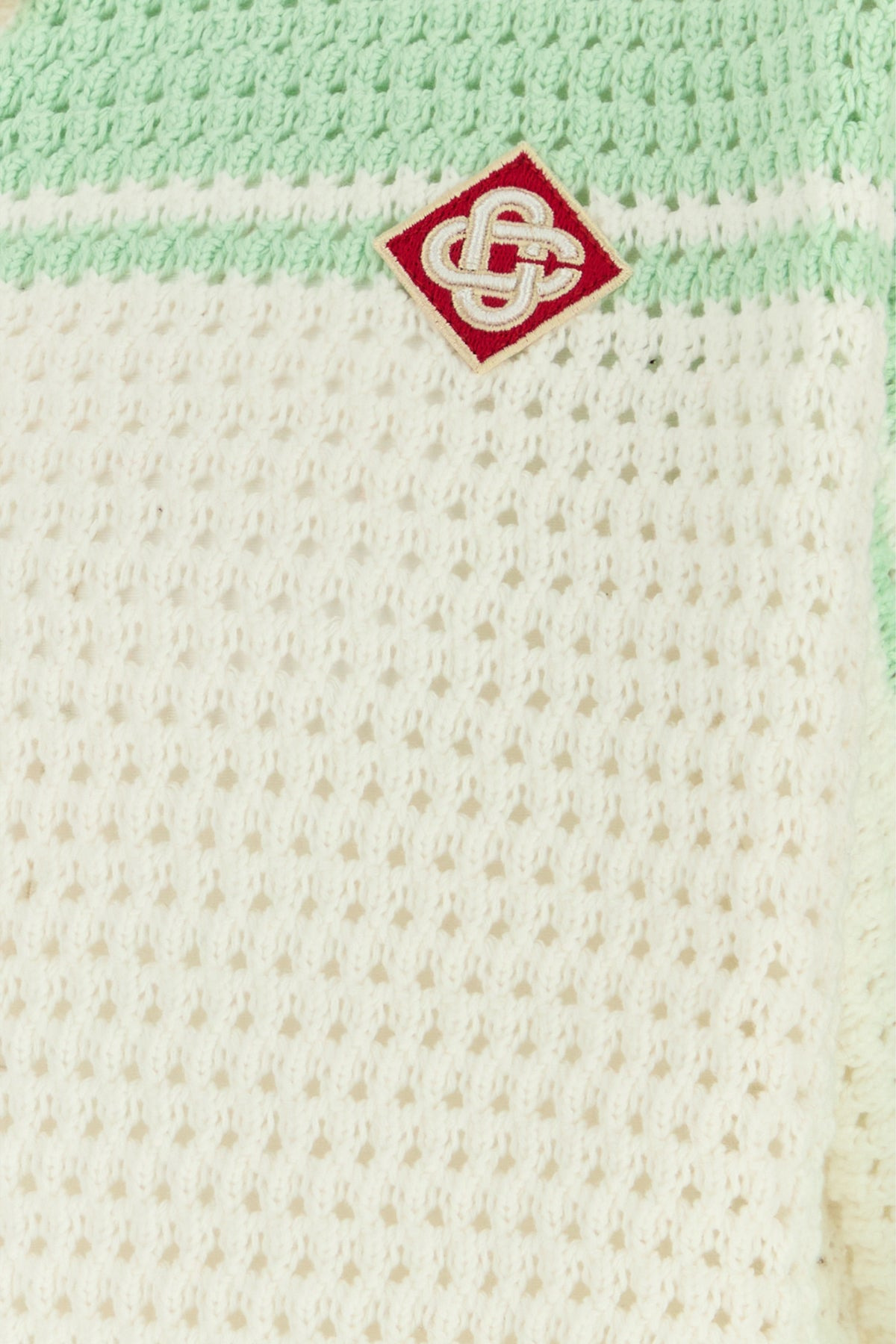 White crochet shirt - 3