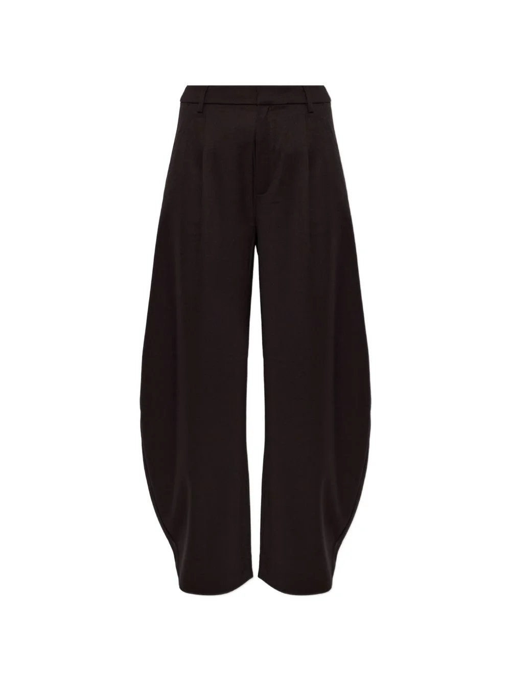 Gzcallia pleated trousers - 1