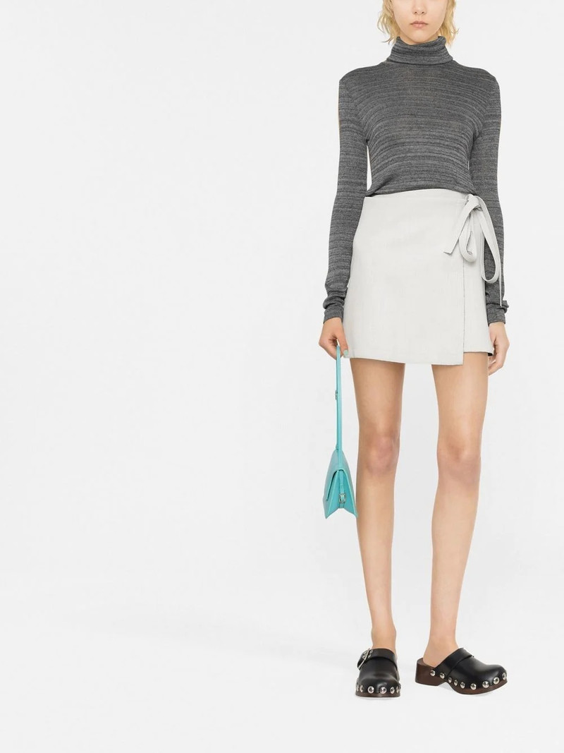 Isabel Marant Étoile roll neck jumper outlook