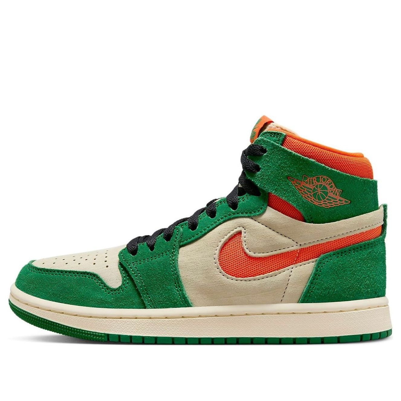 (WMNS) Air Jordan 1 High Zoom CMFT 2 'Pine Green' DV1305-308 - 1