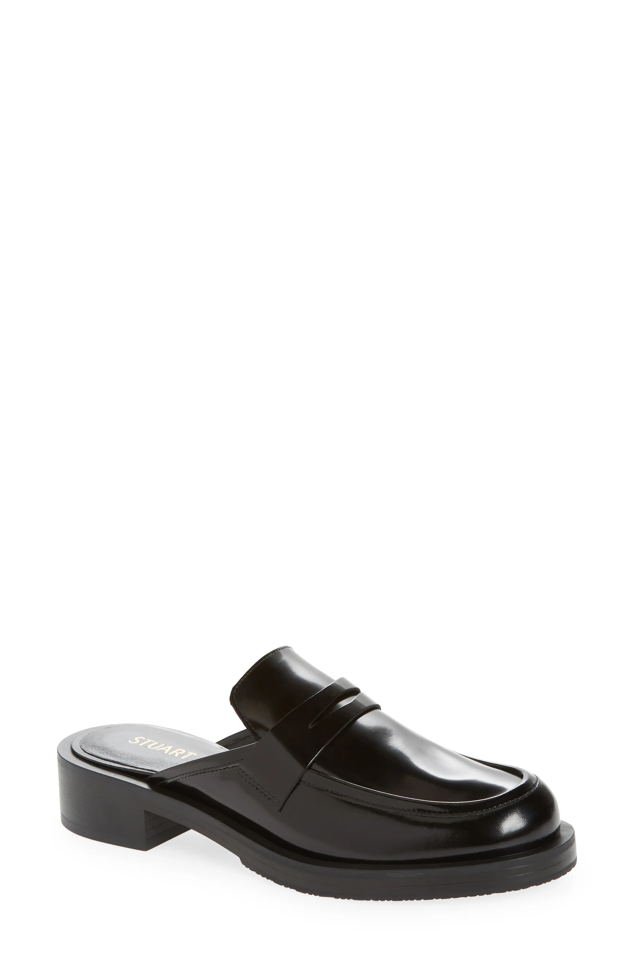 Palmer Bold Loafer Mule - 1