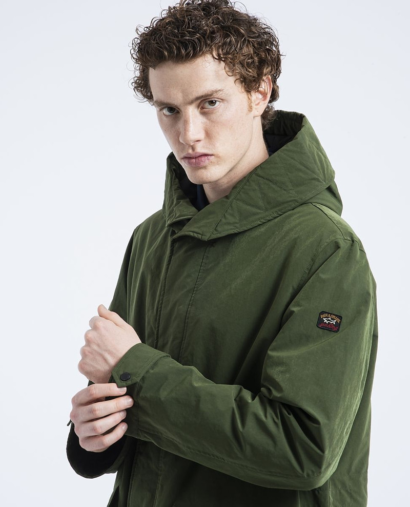 RE 130 High Density Save the Sea Parka 5