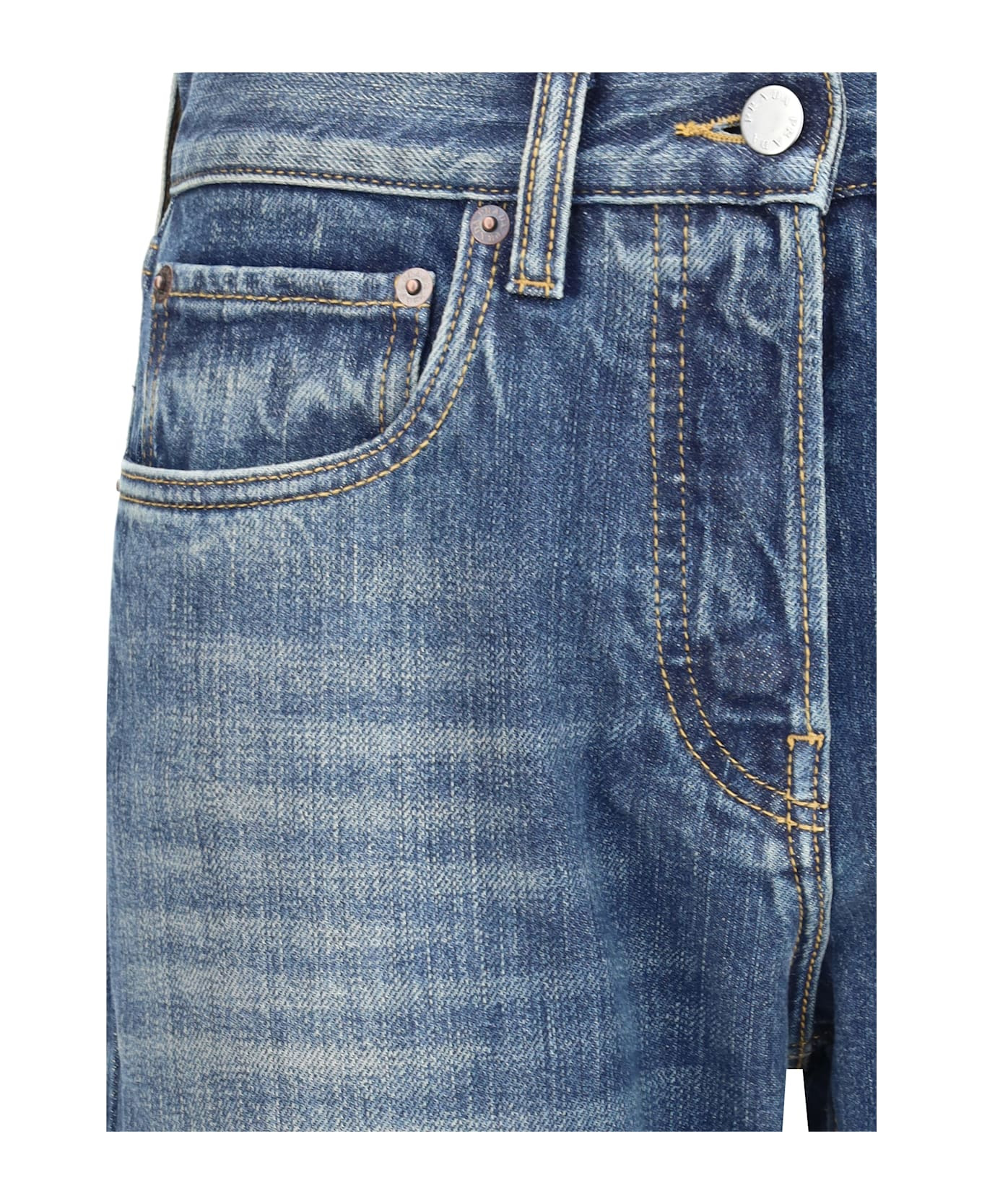Straight Jeans - 3