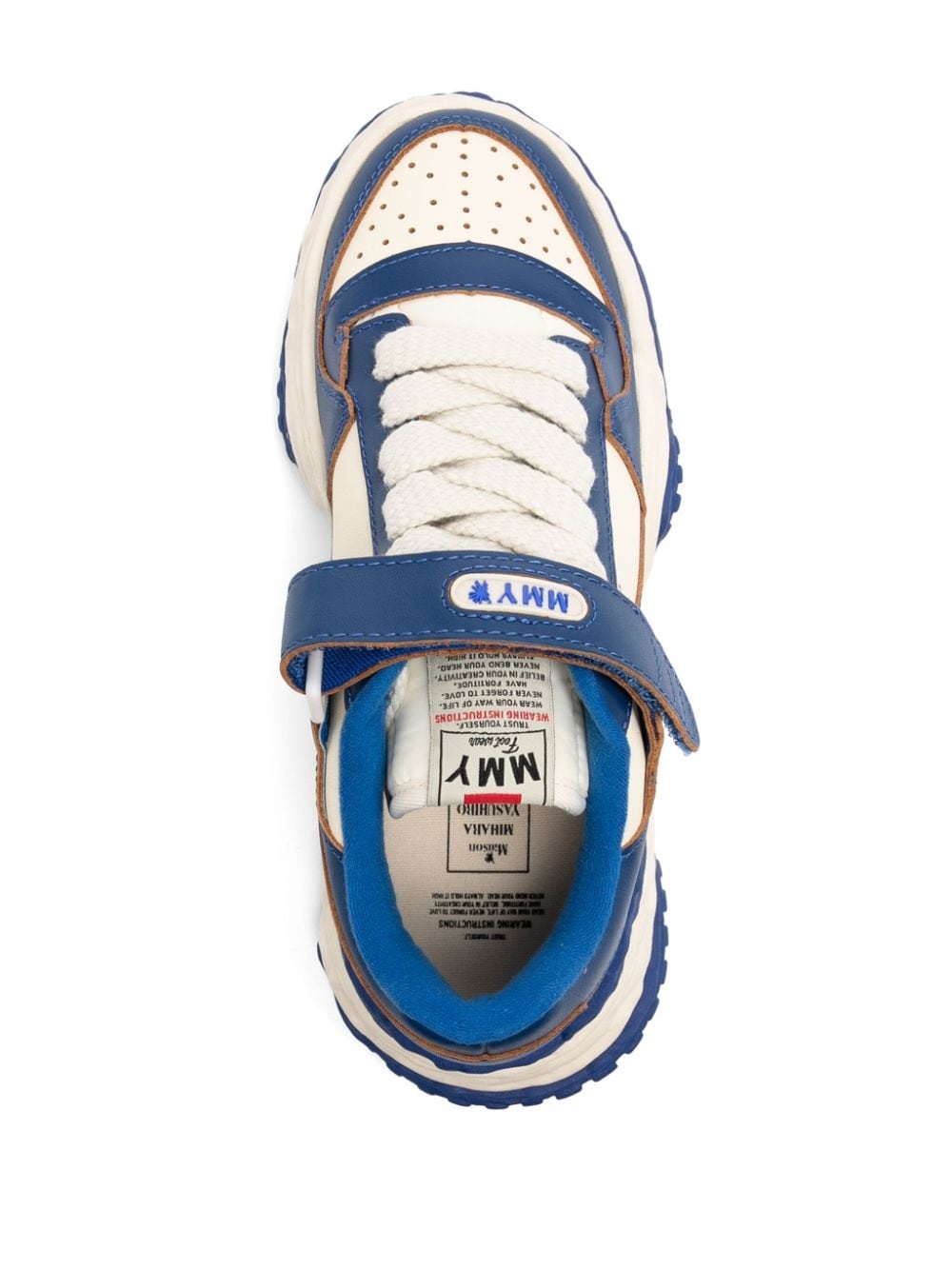 Keith original sole sneakers - 4