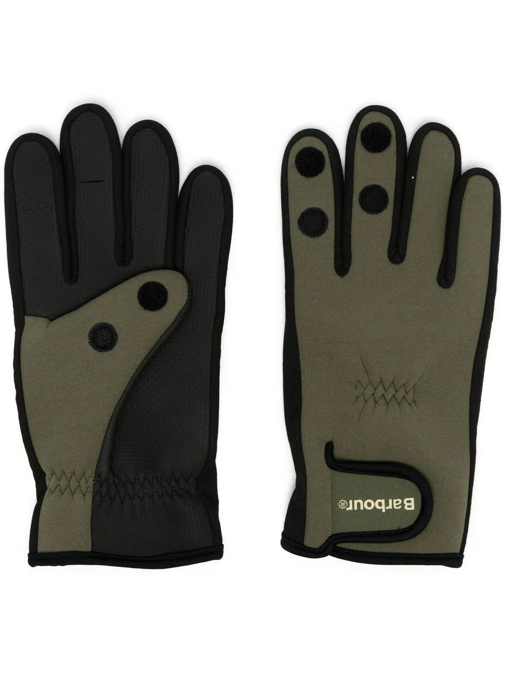 logo-thumb grippy gloves - 1