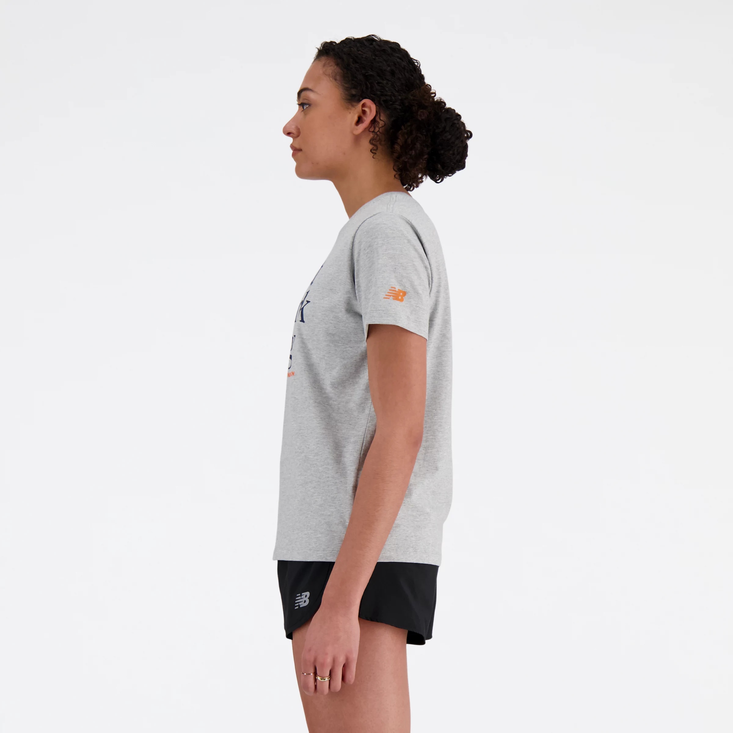 TCS New York City Marathon Training Graphic T-Shirt - 3