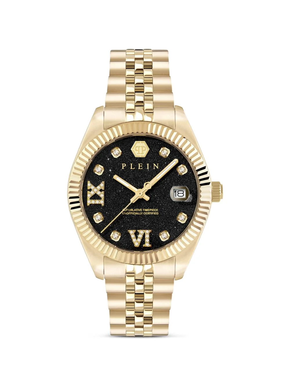 Date Superlative 34mm watch - 1
